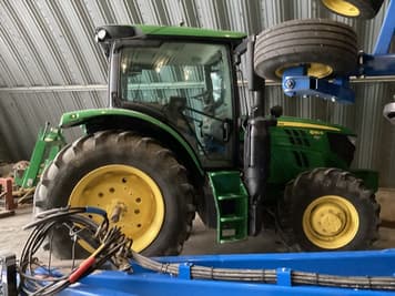 Main image John Deere 6130R